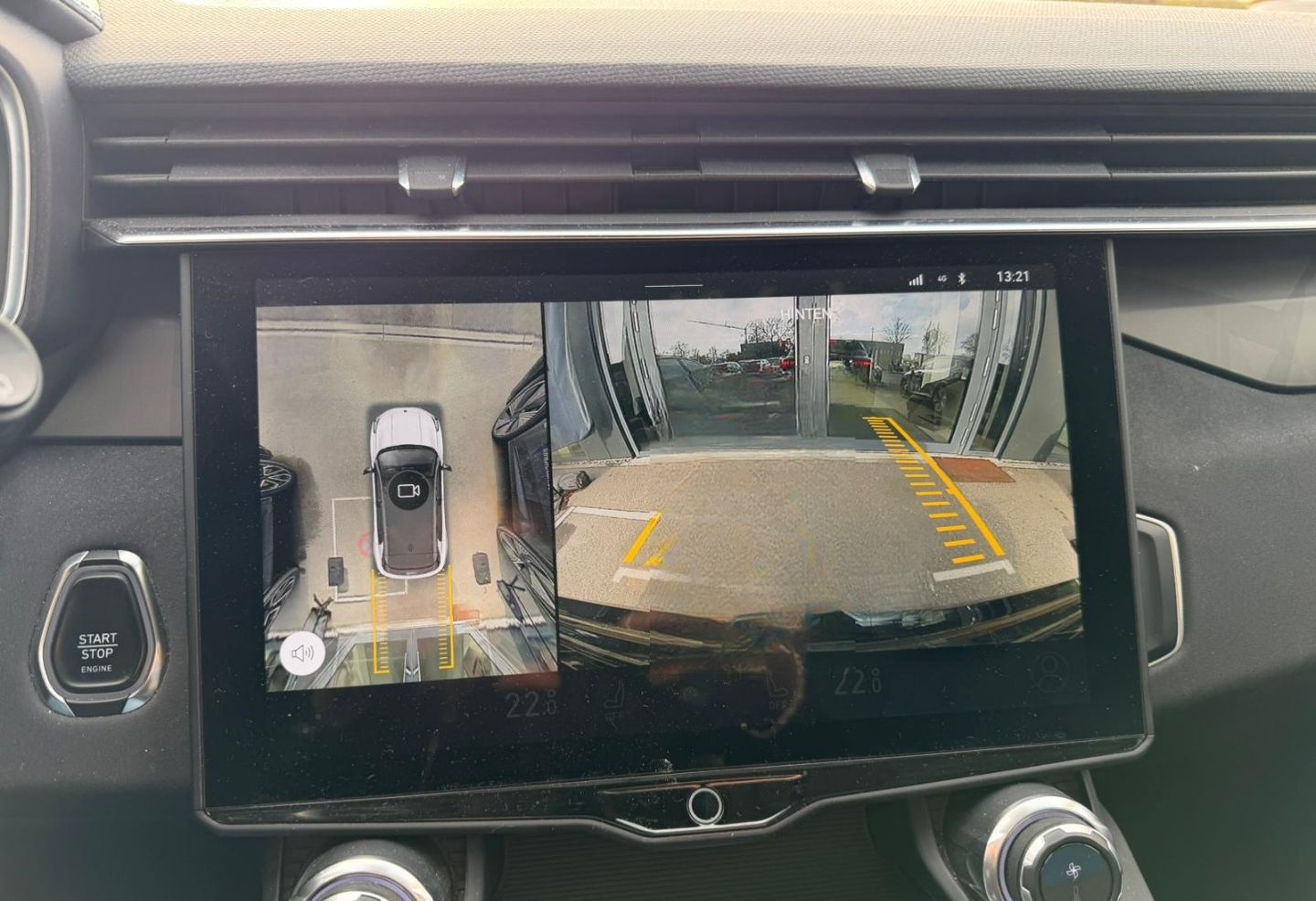 Lynk&Co 01 Lynk & Co Händler (Garantie) / TÜV Neu / Serv foto 7