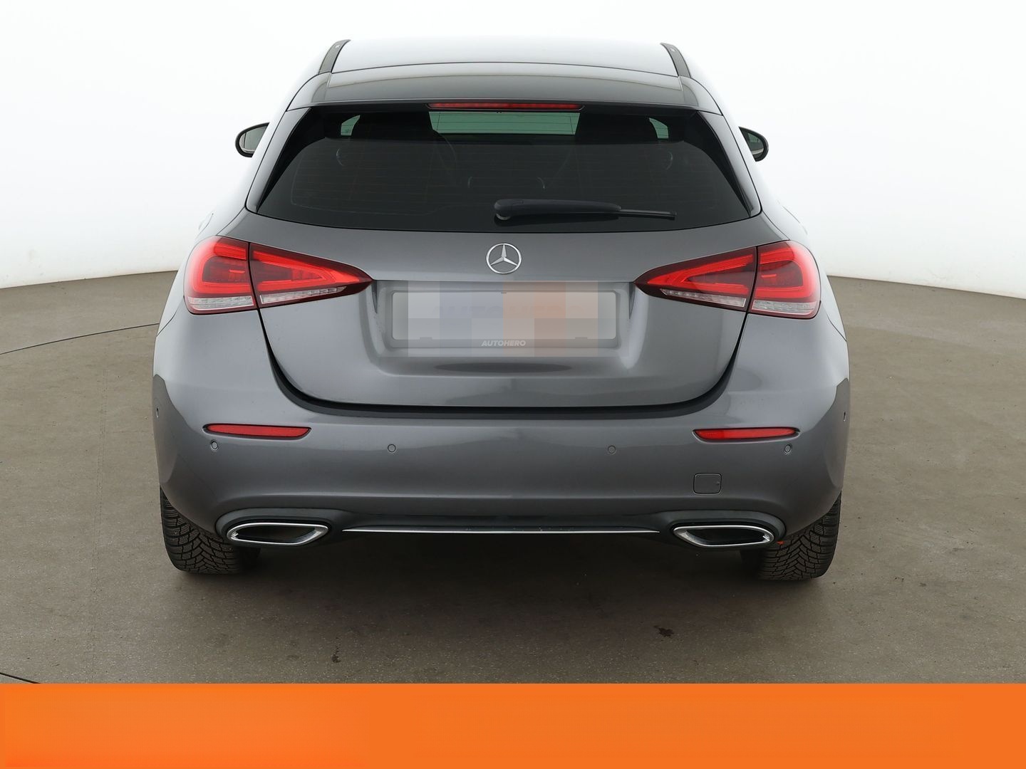 Mercedes-Benz A 180 d Aut.*NAV*LED*TEMP*CAM*PDC*SHZ*ALU*KLIMA* foto 5