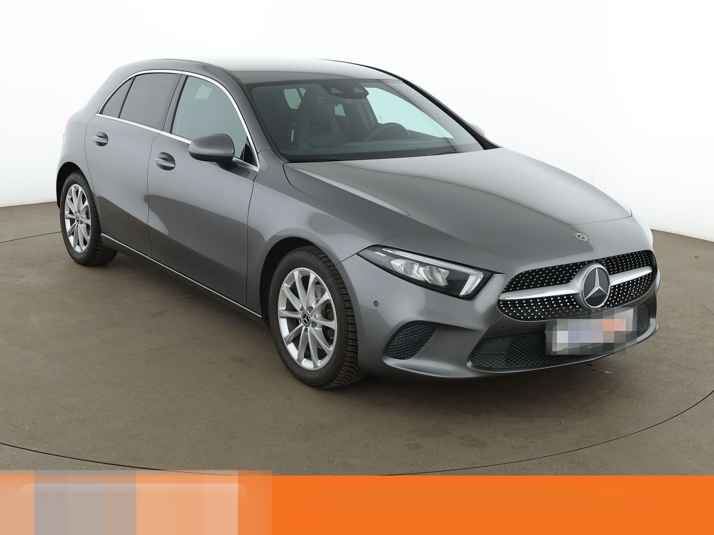 Mercedes-Benz A 180 d Aut.*NAV*LED*TEMP*CAM*PDC*SHZ*ALU*KLIMA* foto 8