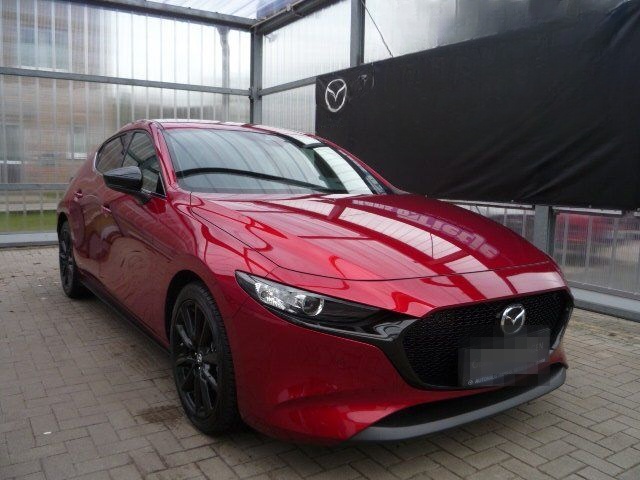 Mazda 3 SKYACTIV-G 2.0 150PS M Hybrid HOMURA*Automatik foto 1