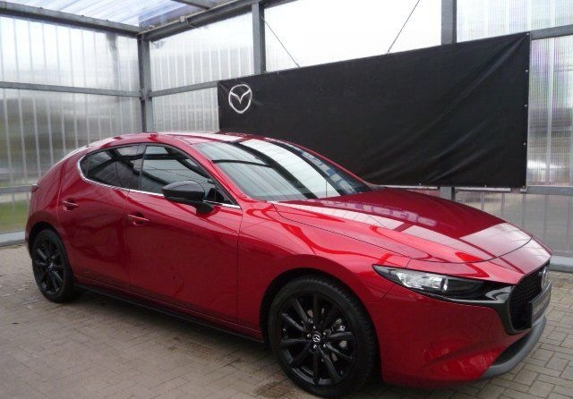 Mazda 3 SKYACTIV-G 2.0 150PS M Hybrid HOMURA*Automatik foto 2