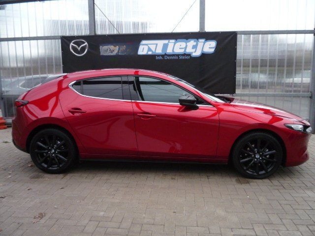 Mazda 3 SKYACTIV-G 2.0 150PS M Hybrid HOMURA*Automatik foto 3