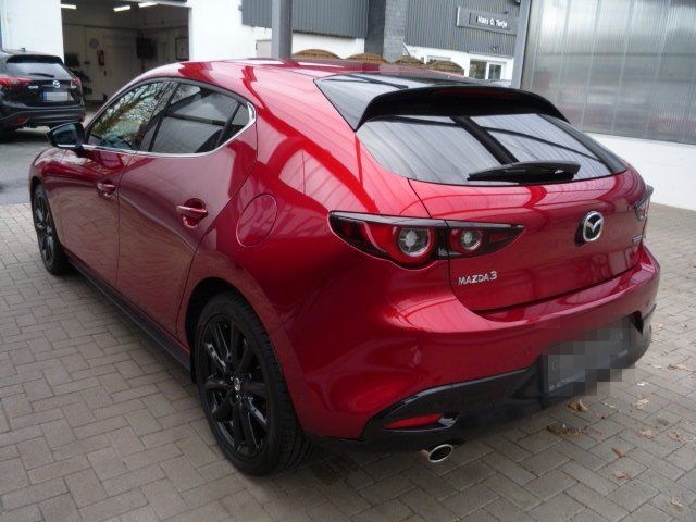Mazda 3 SKYACTIV-G 2.0 150PS M Hybrid HOMURA*Automatik foto 6