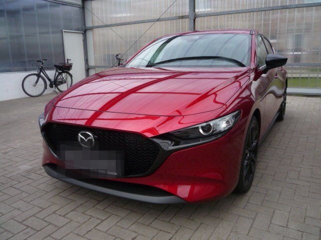 Mazda 3 SKYACTIV-G 2.0 150PS M Hybrid HOMURA*Automatik foto 7