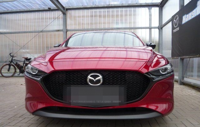 Mazda 3 SKYACTIV-G 2.0 150PS M Hybrid HOMURA*Automatik foto 8