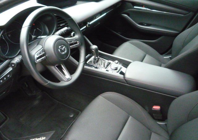 Mazda 3 SKYACTIV-G 2.0 150PS M Hybrid HOMURA*Automatik foto 10