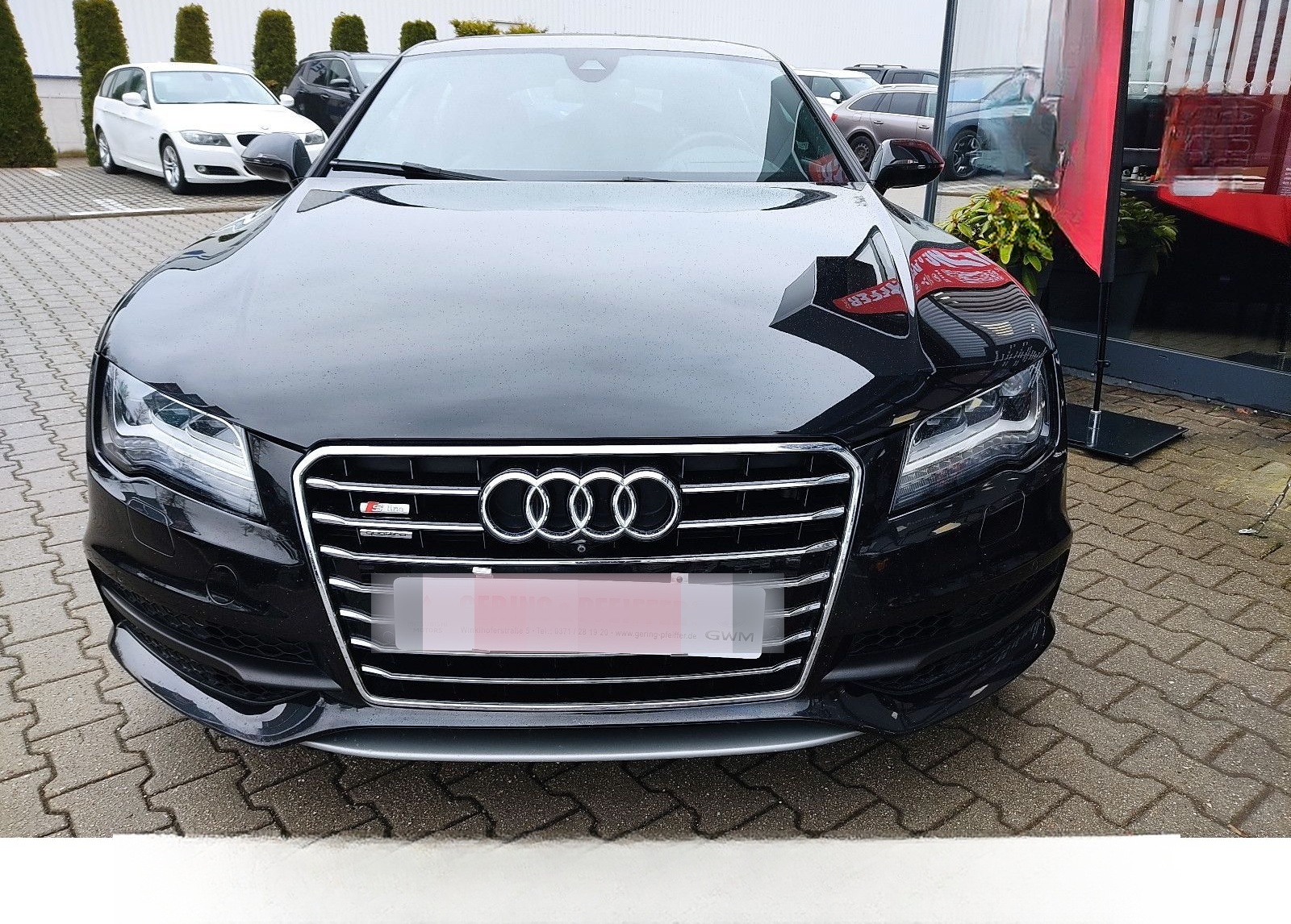 Audi A7 3.0 TFSI quattro S tronic Sportback Kommiss. foto 2