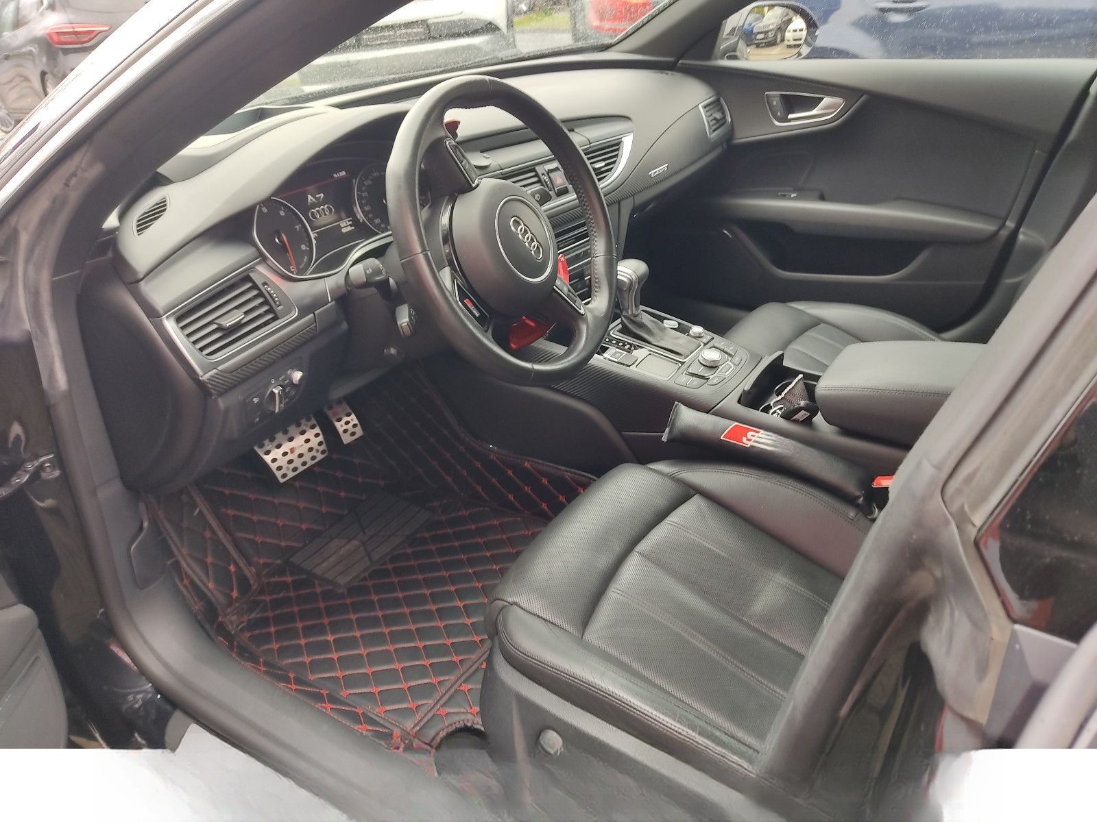 Audi A7 3.0 TFSI quattro S tronic Sportback Kommiss. foto 12