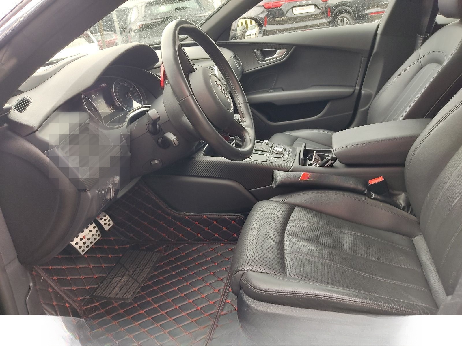 Audi A7 3.0 TFSI quattro S tronic Sportback Kommiss. foto 13