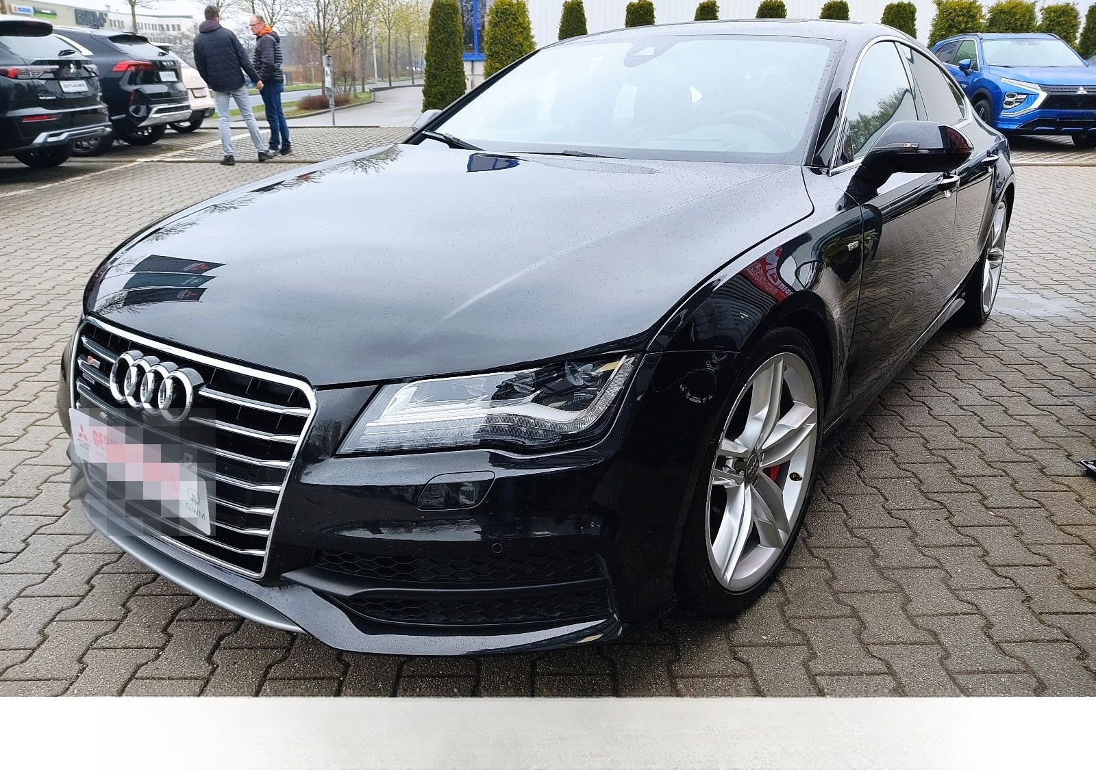 Audi A7 3.0 TFSI quattro S tronic Sportback Kommiss. foto 3