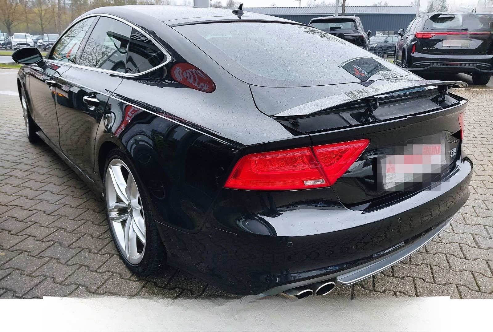 Audi A7 3.0 TFSI quattro S tronic Sportback Kommiss. foto 4