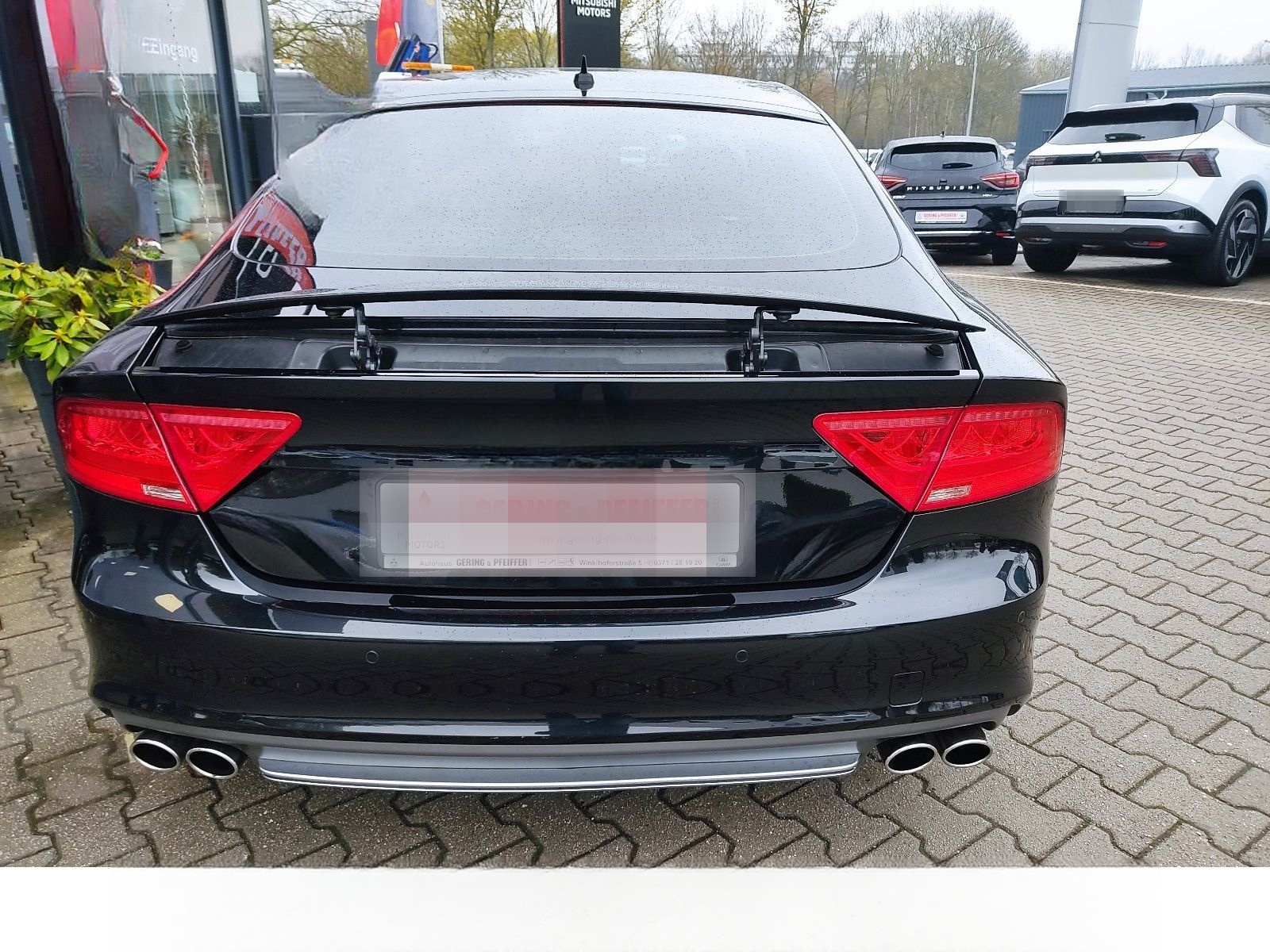 Audi A7 3.0 TFSI quattro S tronic Sportback Kommiss. foto 5