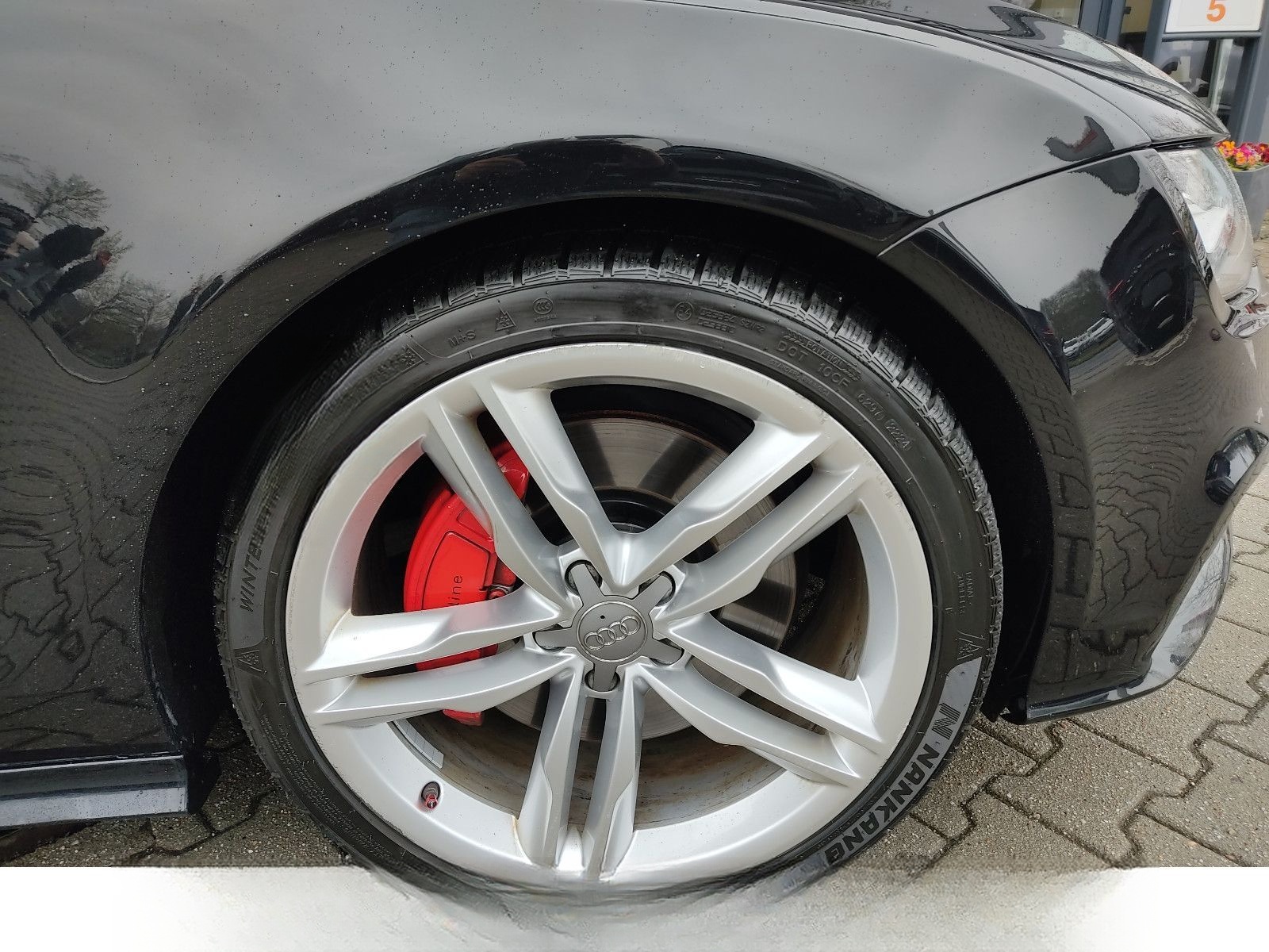 Audi A7 3.0 TFSI quattro S tronic Sportback Kommiss. foto 8