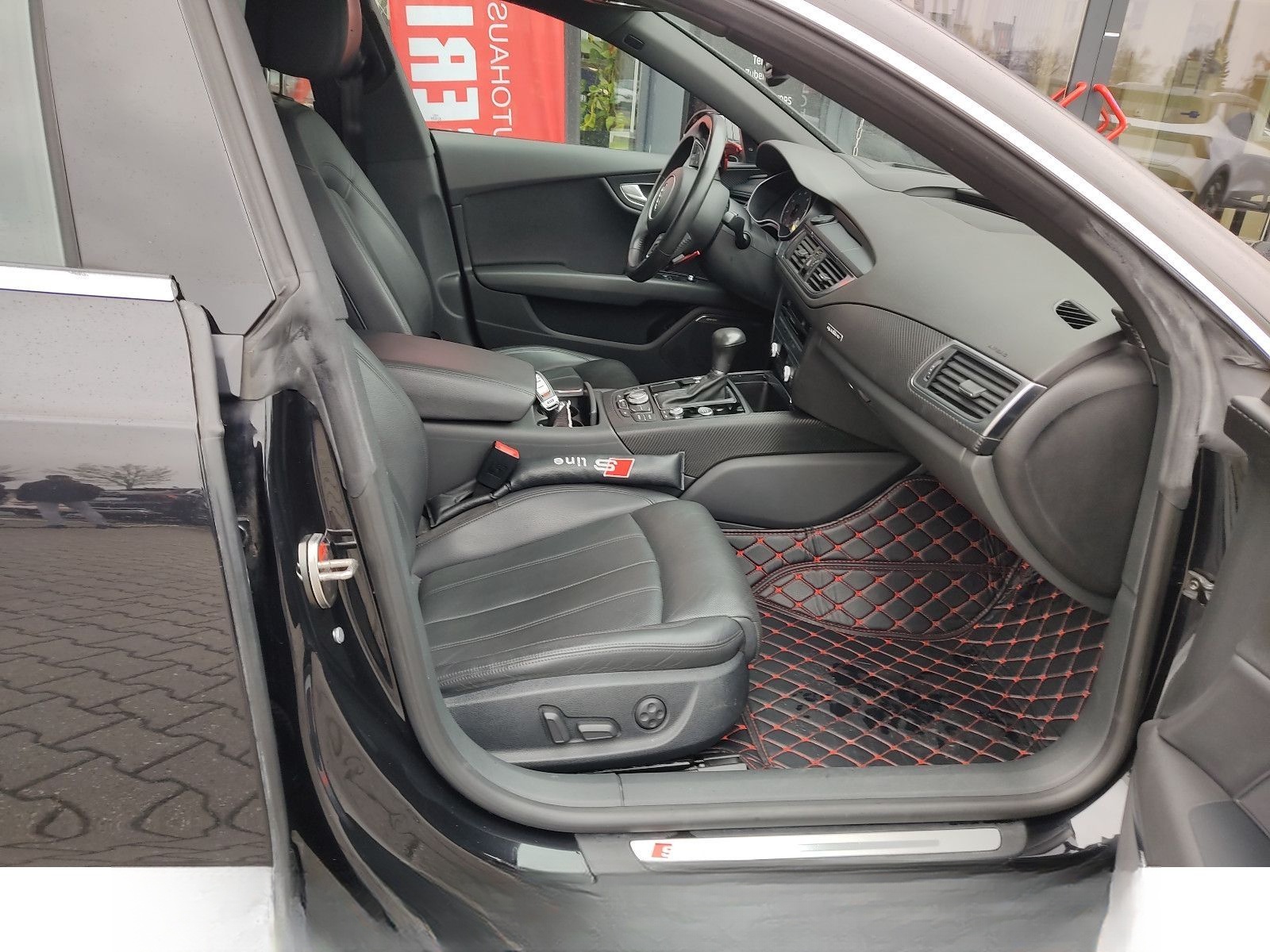 Audi A7 3.0 TFSI quattro S tronic Sportback Kommiss. foto 10