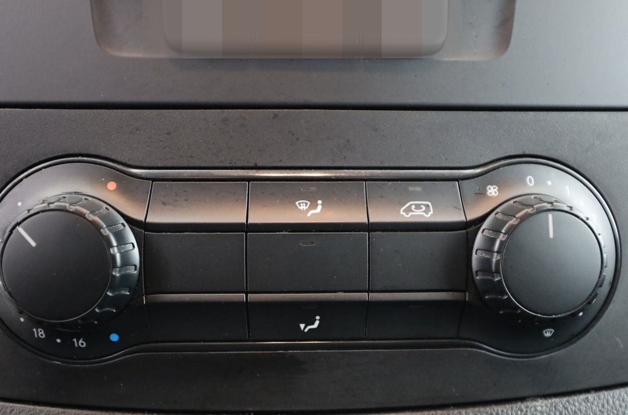 Mercedes-Benz Vito 116 CDI Kasten Lang Kamera Klima foto 18
