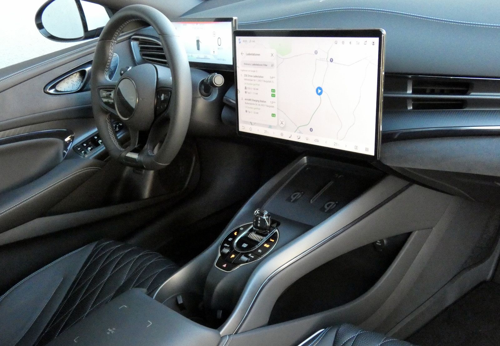 BYD SEAL 230 kW RWD Design/82,5kWh/Panorama/19" foto 15