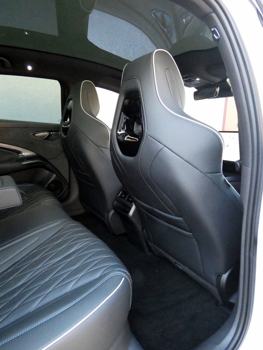 BYD SEAL 230 kW RWD Design/82,5kWh/Panorama/19" foto 17