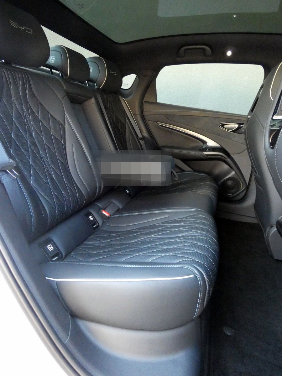 BYD SEAL 230 kW RWD Design/82,5kWh/Panorama/19" foto 18