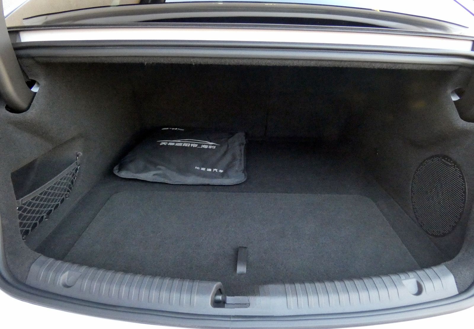 BYD SEAL 230 kW RWD Design/82,5kWh/Panorama/19" foto 19