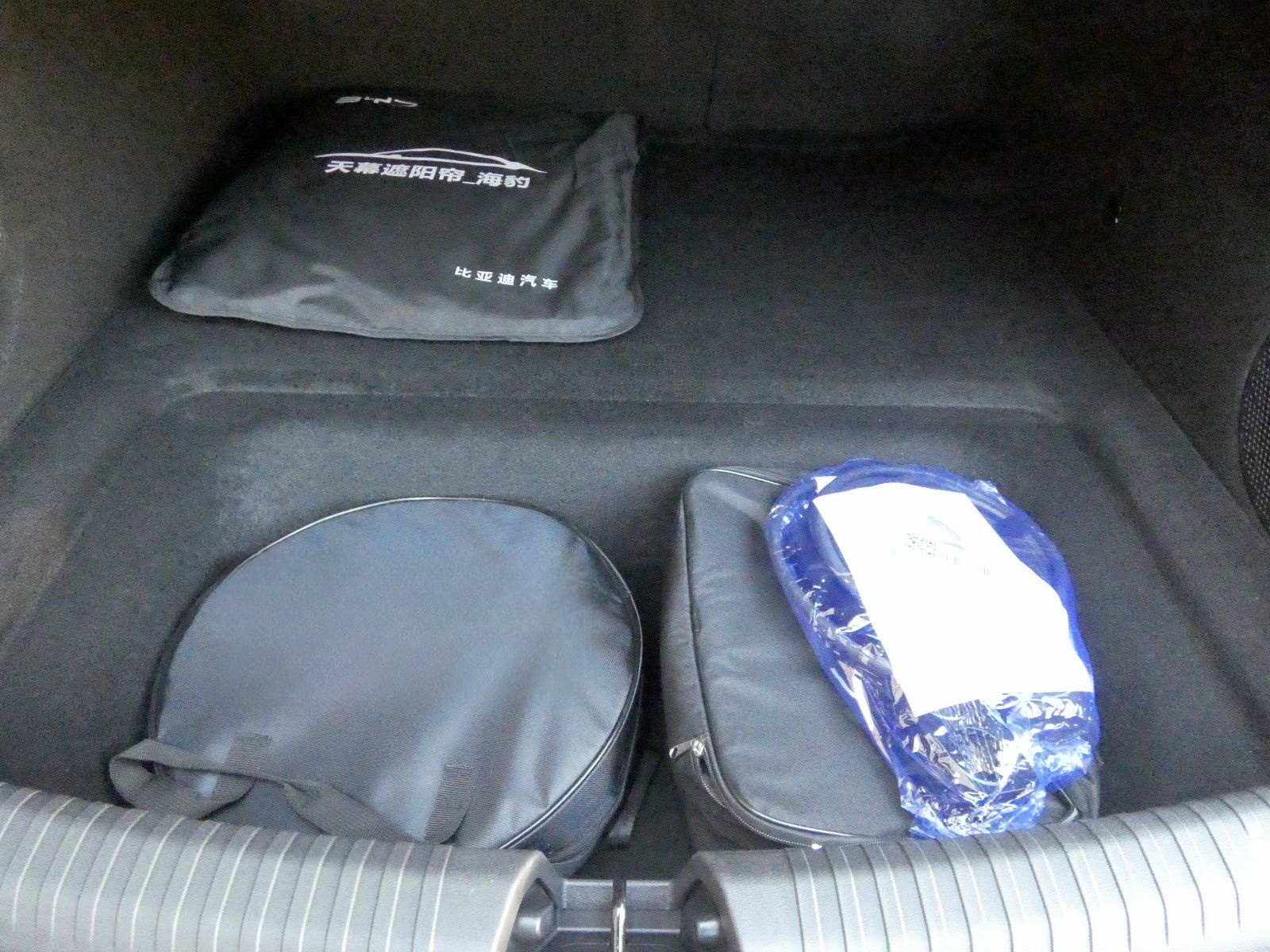 BYD SEAL 230 kW RWD Design/82,5kWh/Panorama/19" foto 20