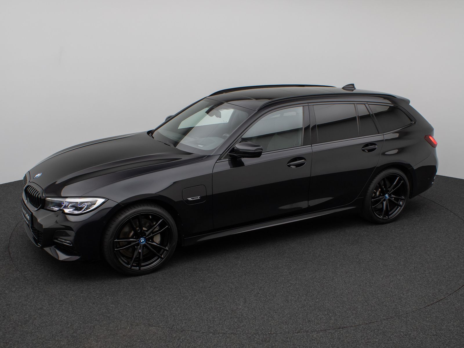 BMW 330e M Sport Panorama Laser Kamera HUD DAB HiFi foto 12