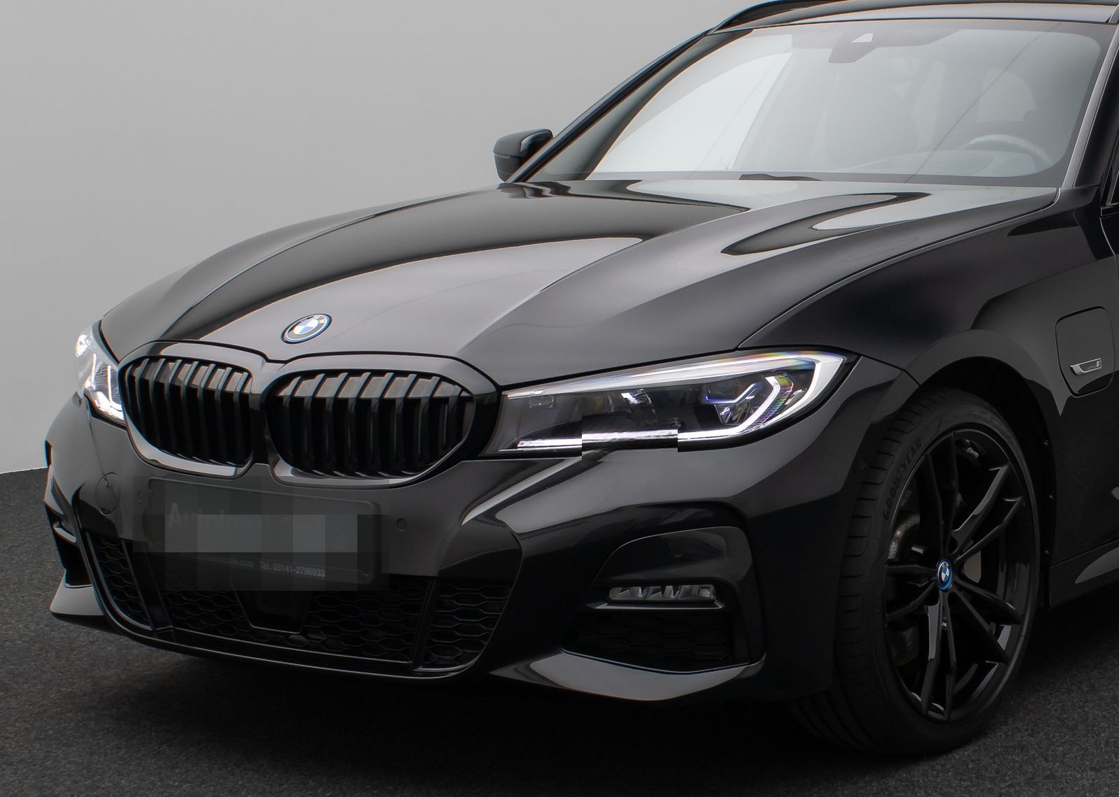 BMW 330e M Sport Panorama Laser Kamera HUD DAB HiFi foto 17