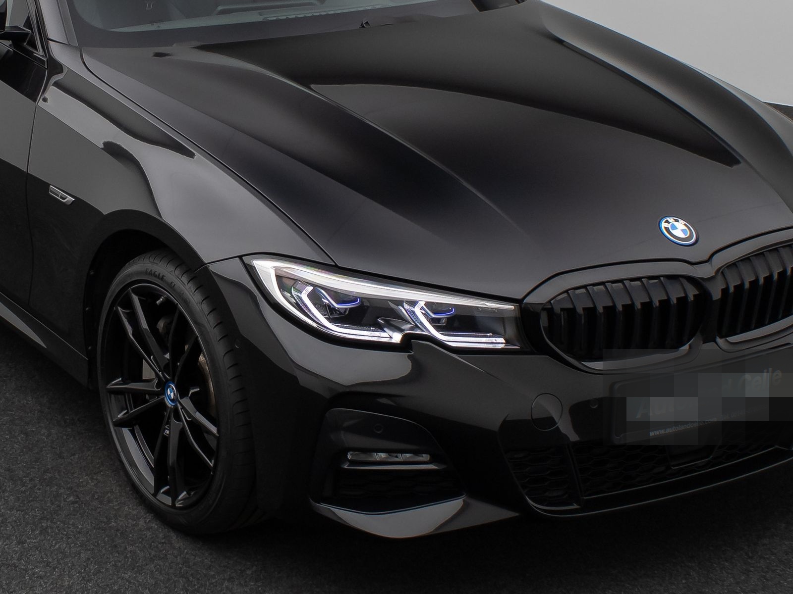 BMW 330e M Sport Panorama Laser Kamera HUD DAB HiFi foto 18