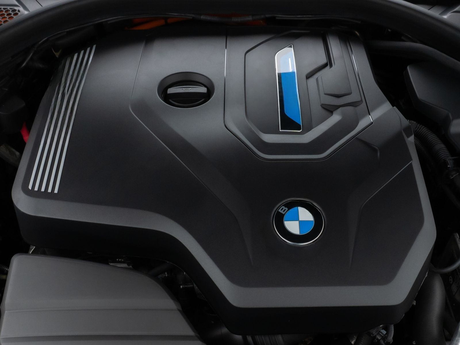 BMW 330e M Sport Panorama Laser Kamera HUD DAB HiFi foto 19