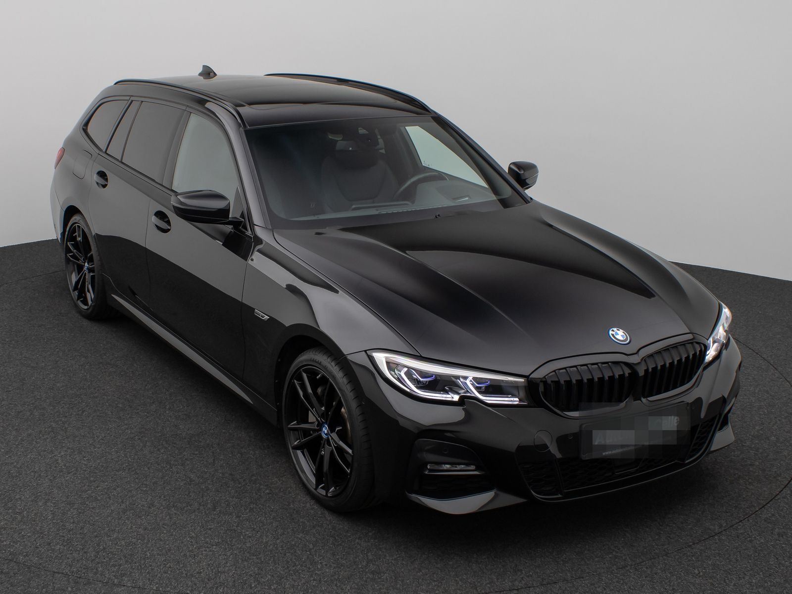 BMW 330e M Sport Panorama Laser Kamera HUD DAB HiFi foto 3
