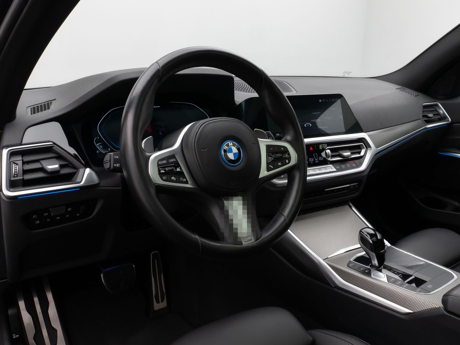 BMW 330e M Sport Panorama Laser Kamera HUD DAB HiFi foto 21