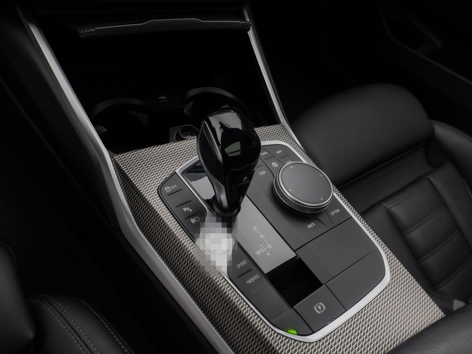 BMW 330e M Sport Panorama Laser Kamera HUD DAB HiFi foto 23