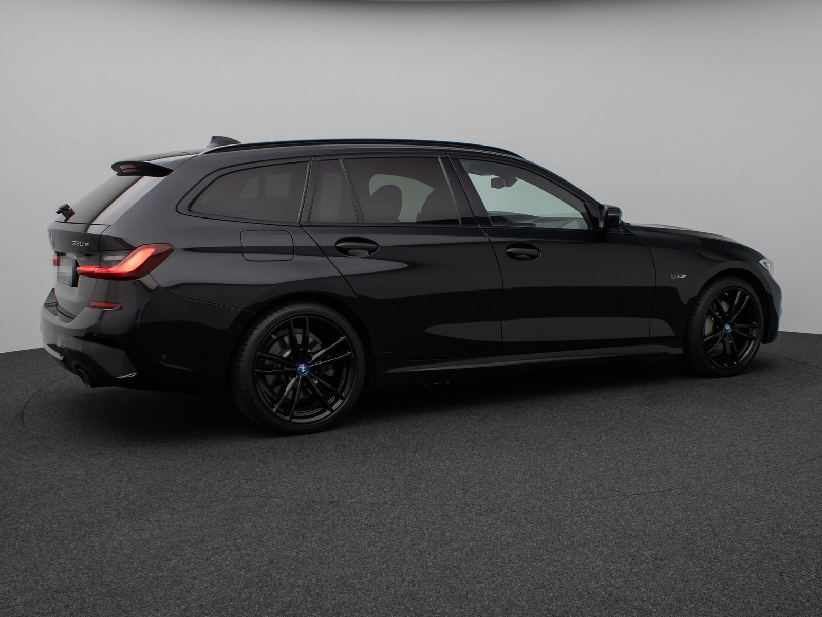 BMW 330e M Sport Panorama Laser Kamera HUD DAB HiFi foto 6