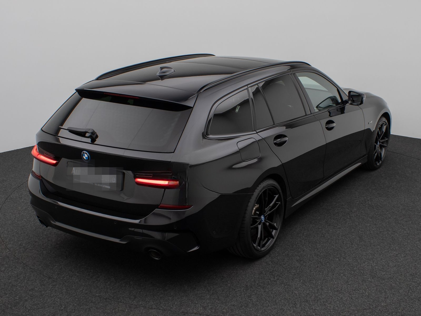 BMW 330e M Sport Panorama Laser Kamera HUD DAB HiFi foto 7