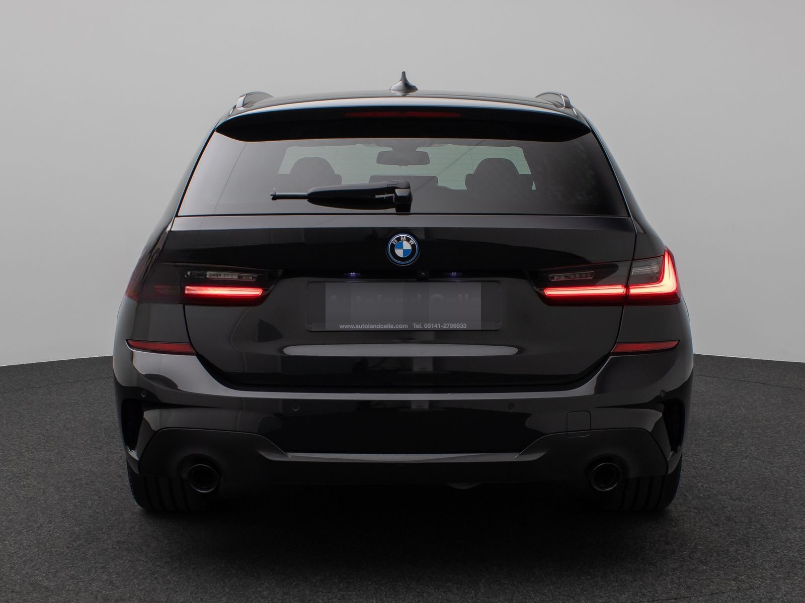 BMW 330e M Sport Panorama Laser Kamera HUD DAB HiFi foto 8