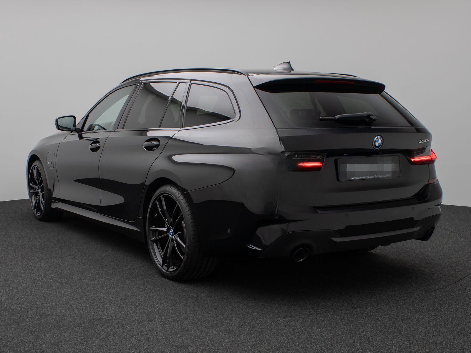 BMW 330e M Sport Panorama Laser Kamera HUD DAB HiFi foto 9