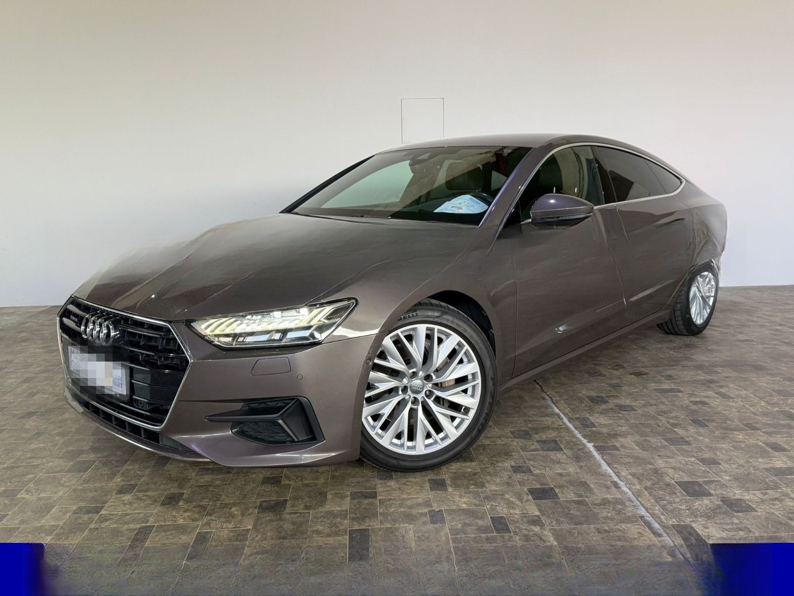 Audi A7 Sportback 45 TDI quattro, HUD, 360°, Matrix foto 2