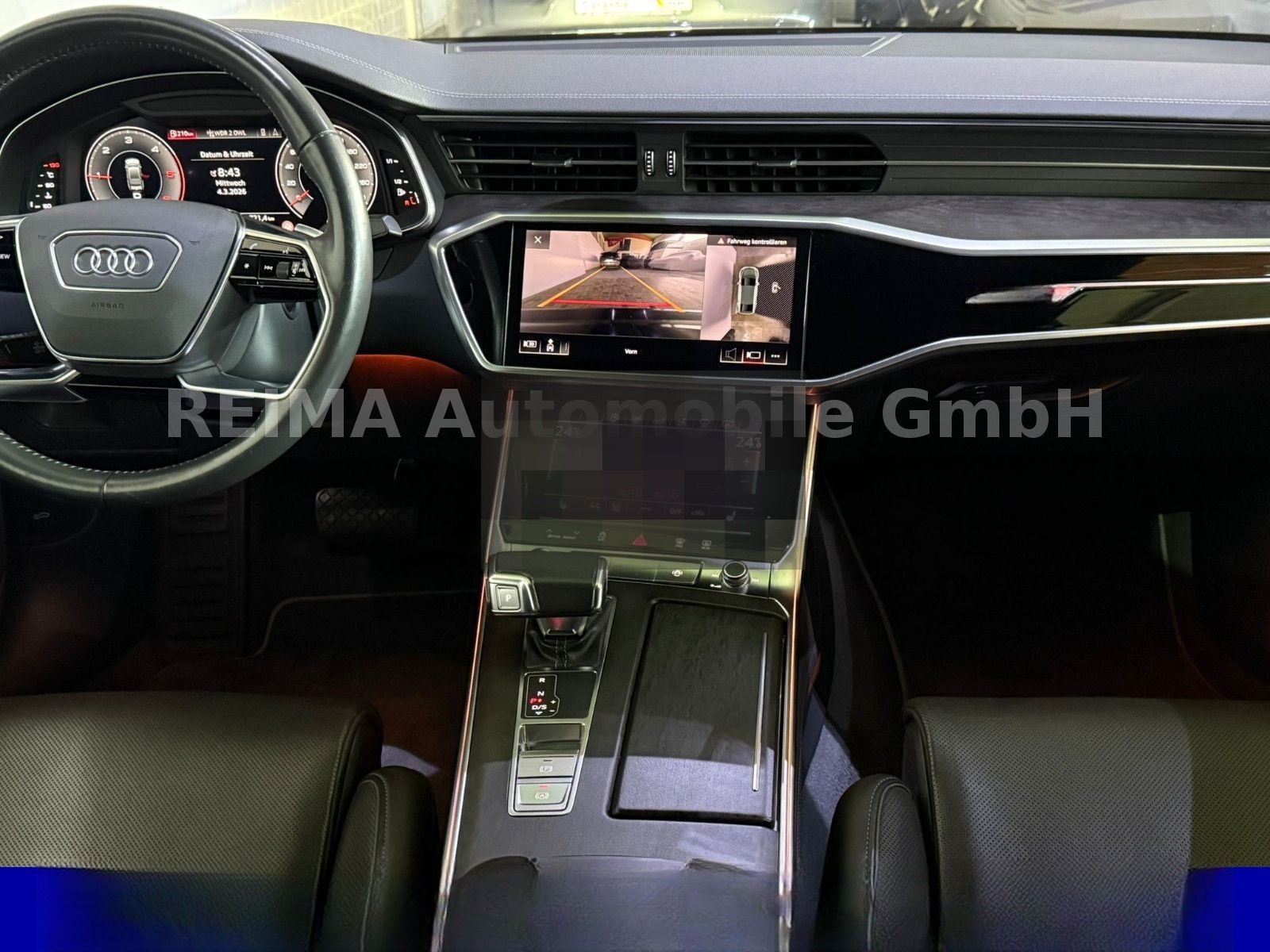 Audi A7 Sportback 45 TDI quattro, HUD, 360°, Matrix foto 13