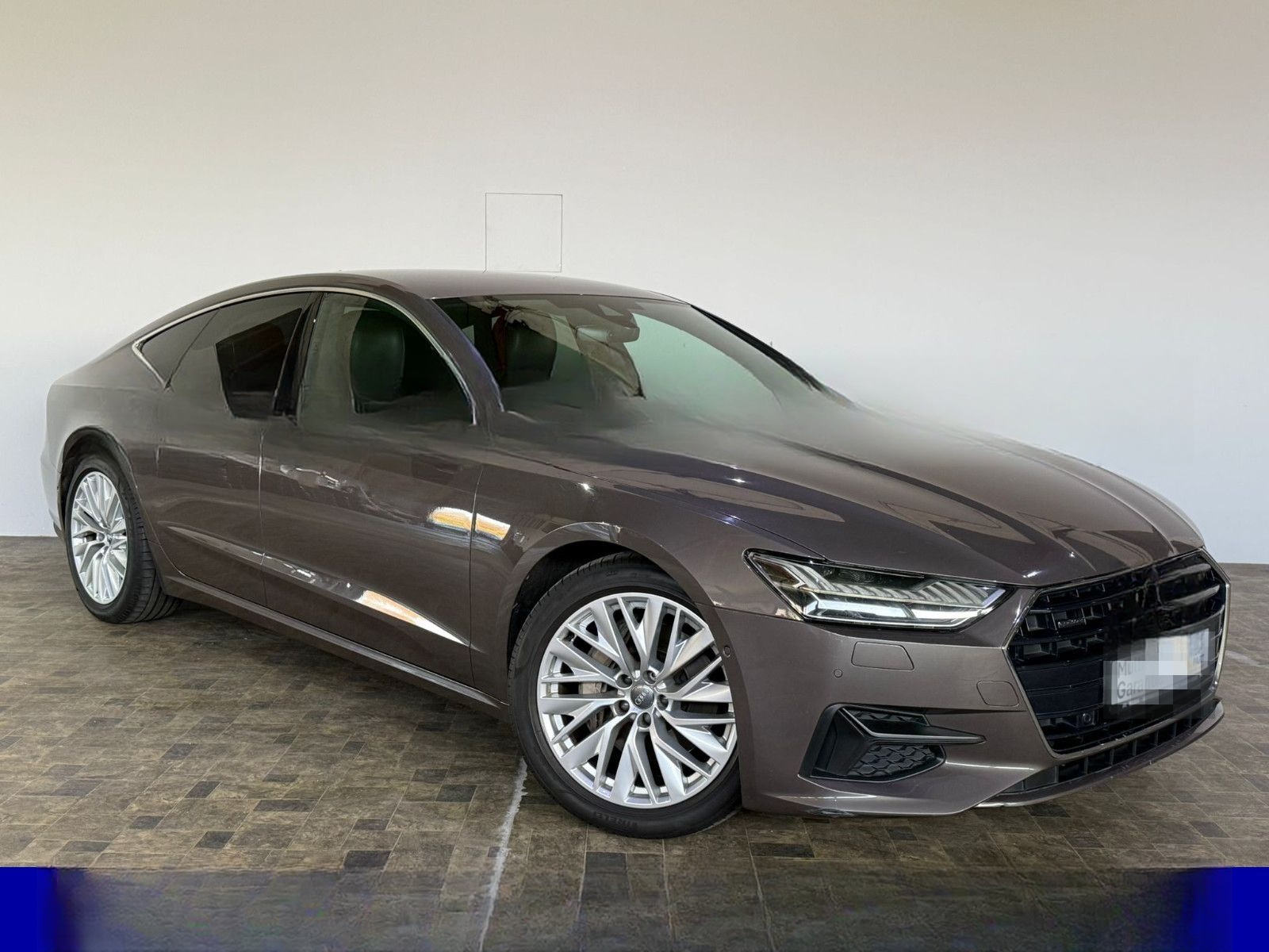 Audi A7 Sportback 45 TDI quattro, HUD, 360°, Matrix foto 3