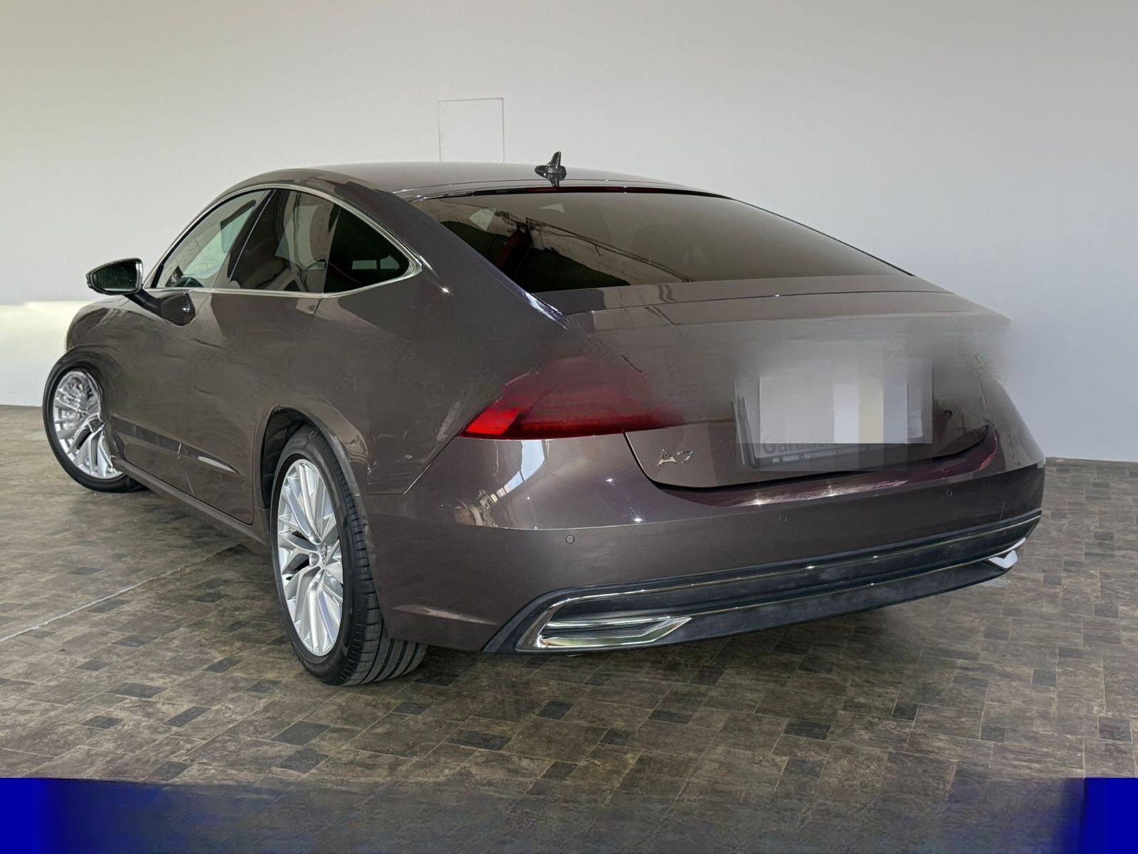 Audi A7 Sportback 45 TDI quattro, HUD, 360°, Matrix foto 5