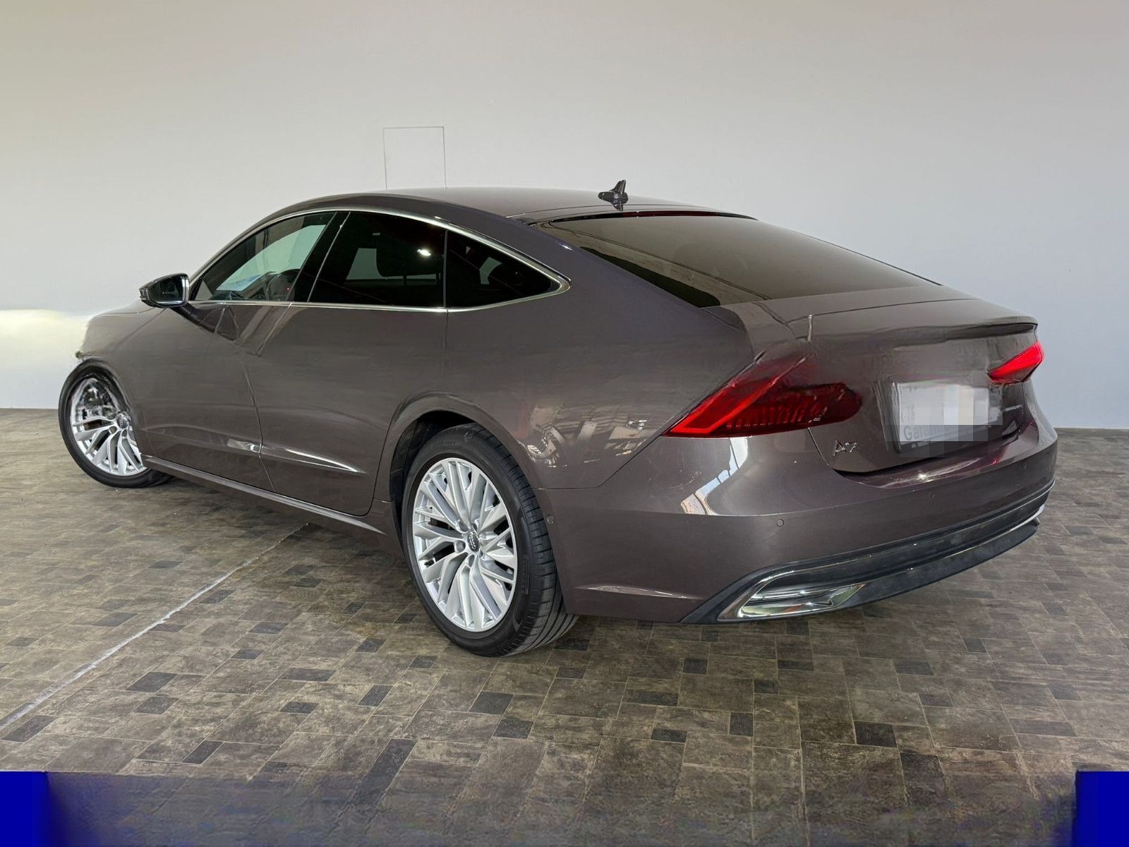 Audi A7 Sportback 45 TDI quattro, HUD, 360°, Matrix foto 6