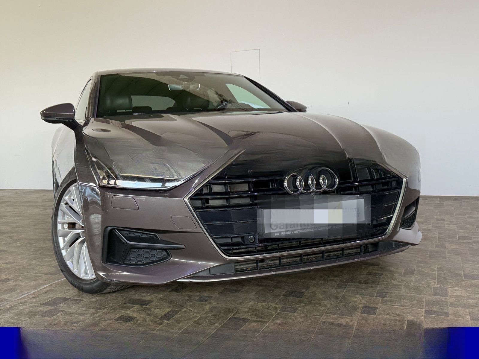 Audi A7 Sportback 45 TDI quattro, HUD, 360°, Matrix foto 7
