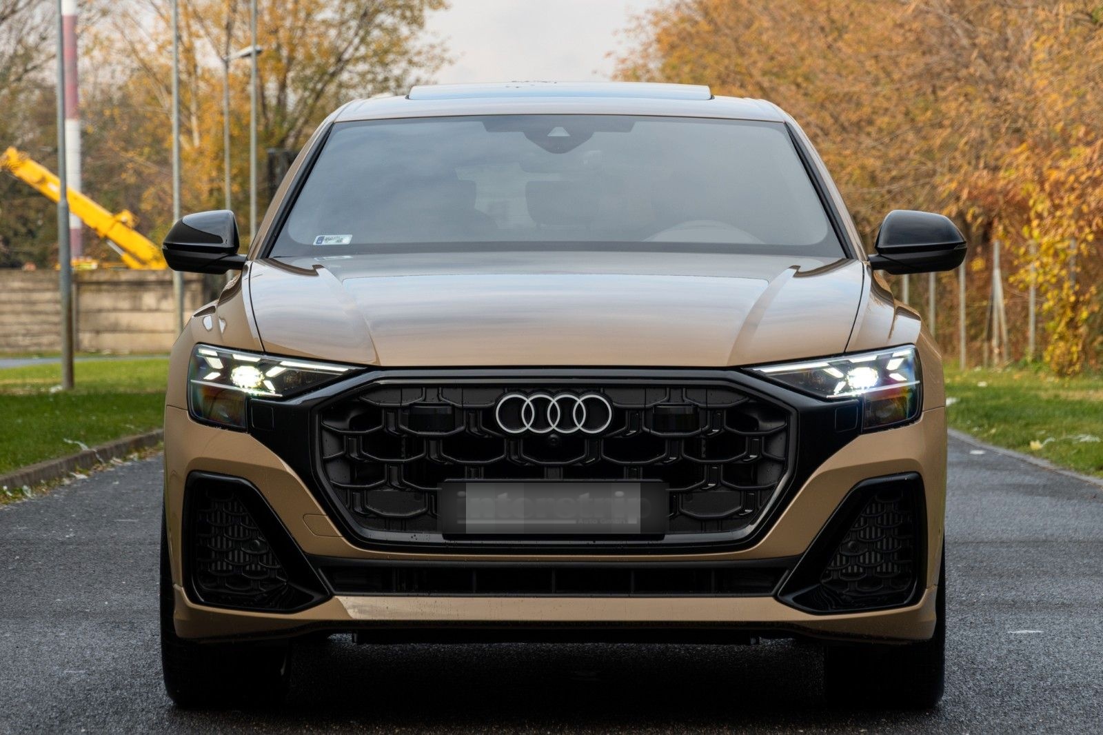 Audi Q8 60 TFSIe SLINE.MATRIX.LUFTFE.PANO.AHK.2STÜCK foto 2
