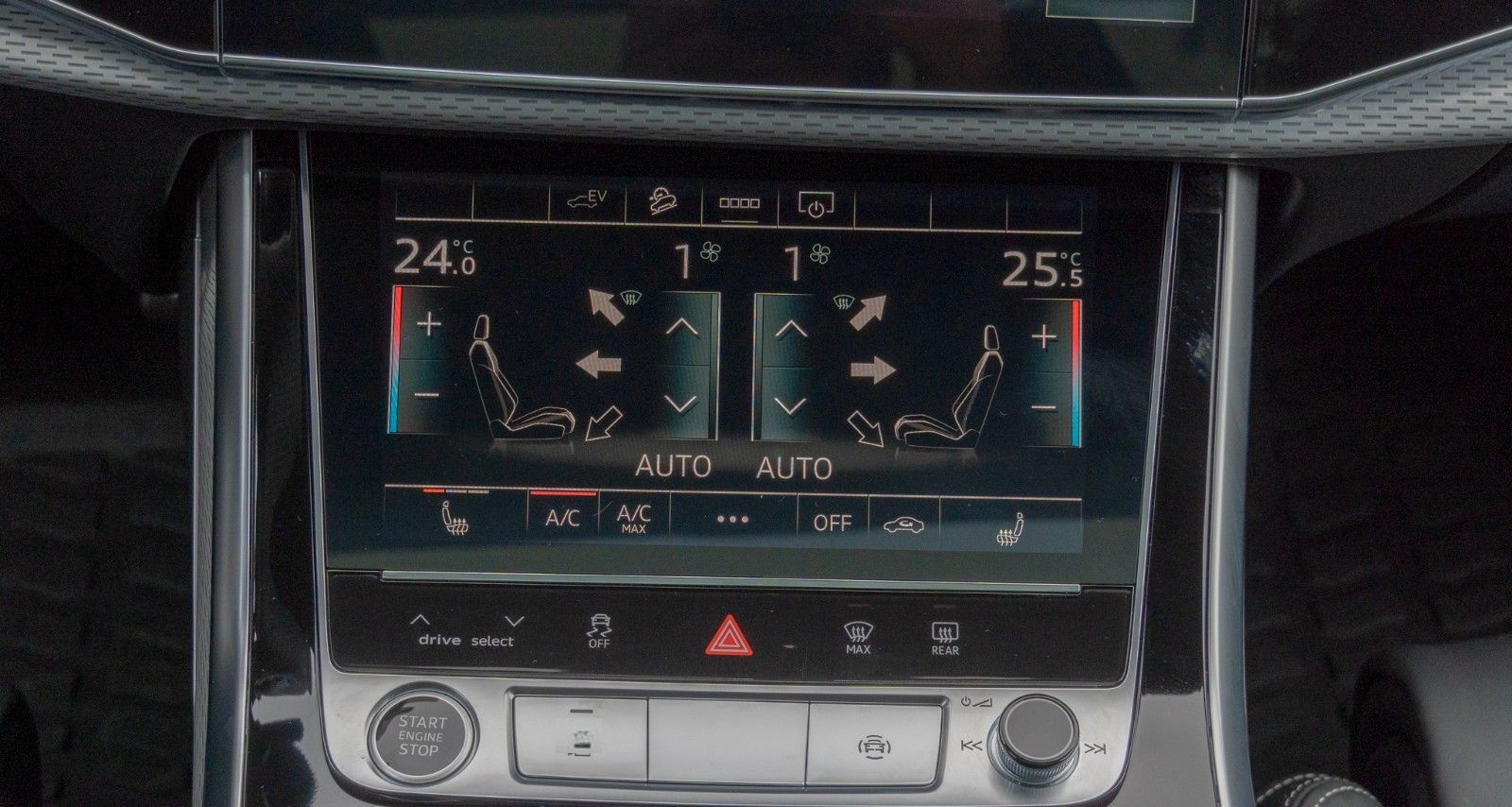 Audi Q8 60 TFSIe SLINE.MATRIX.LUFTFE.PANO.AHK.2STÜCK foto 13