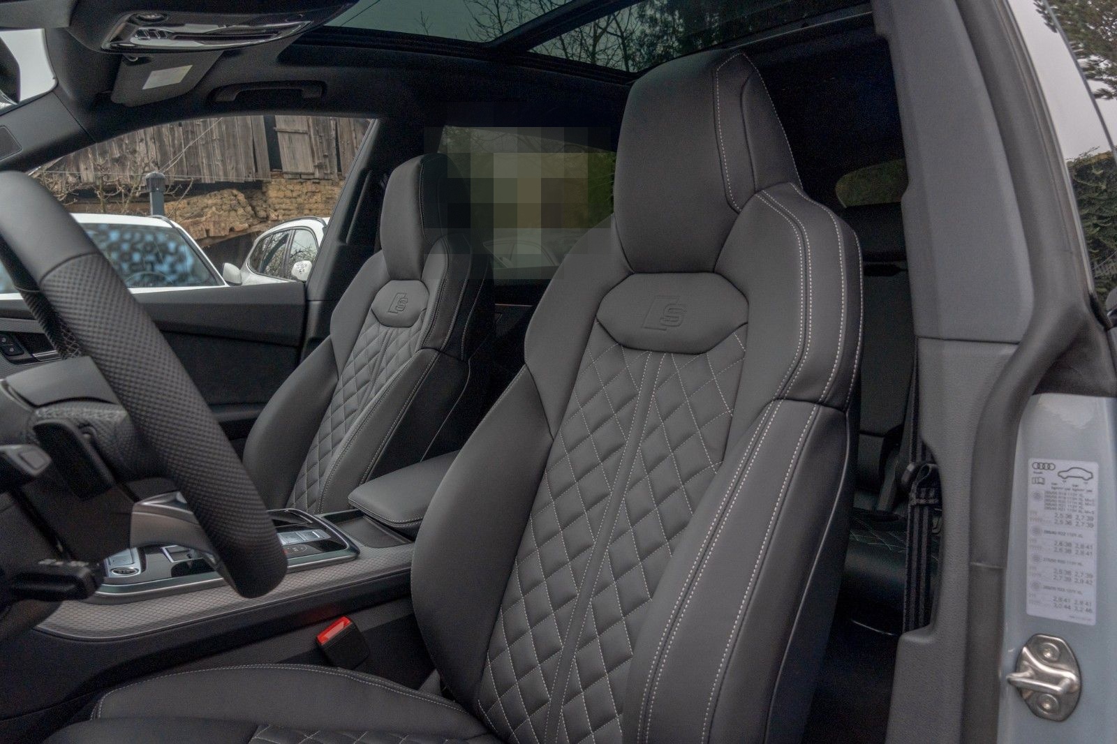 Audi Q8 60 TFSIe SLINE.MATRIX.LUFTFE.PANO.AHK.2STÜCK foto 19