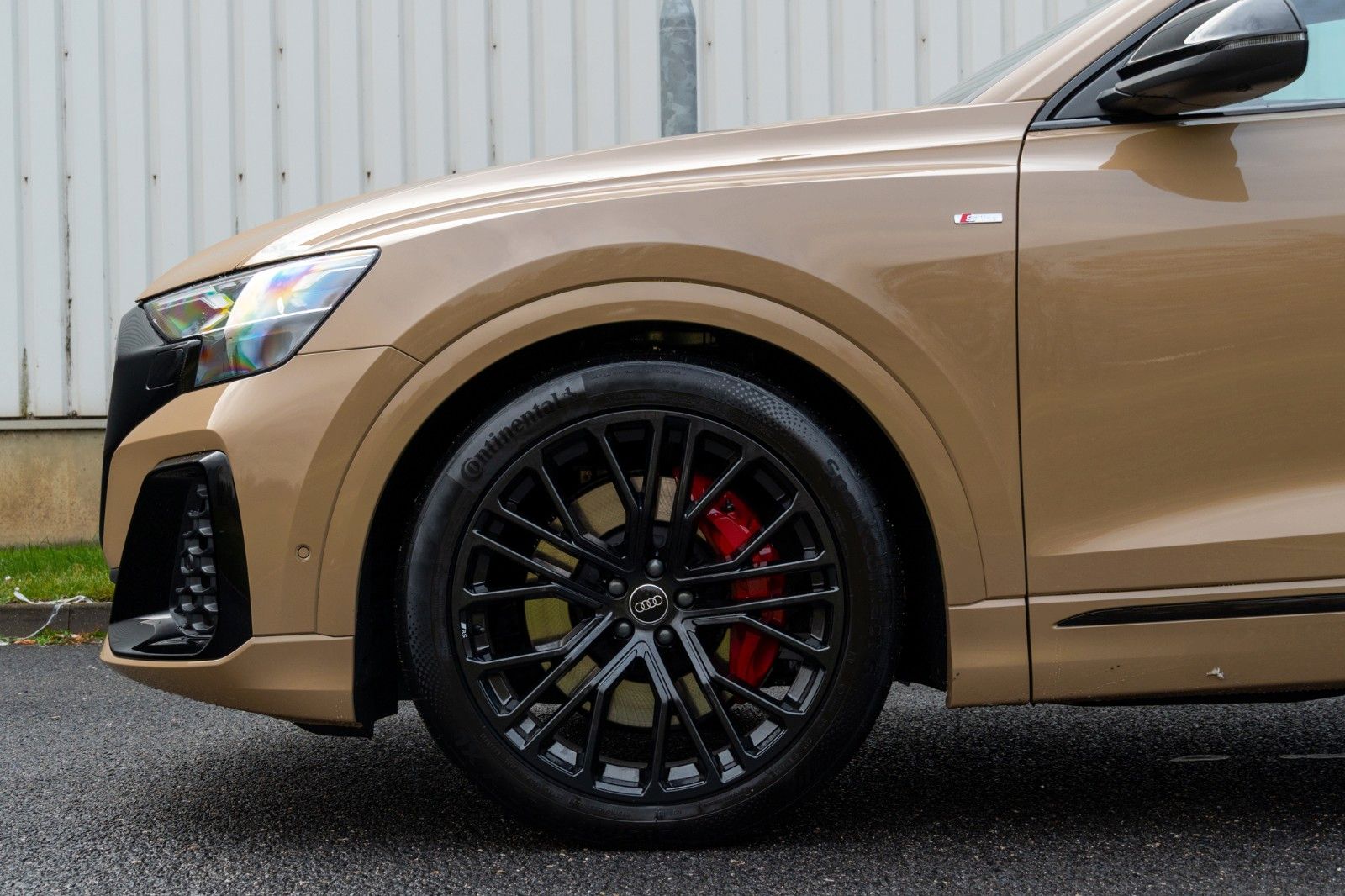 Audi Q8 60 TFSIe SLINE.MATRIX.LUFTFE.PANO.AHK.2STÜCK foto 7