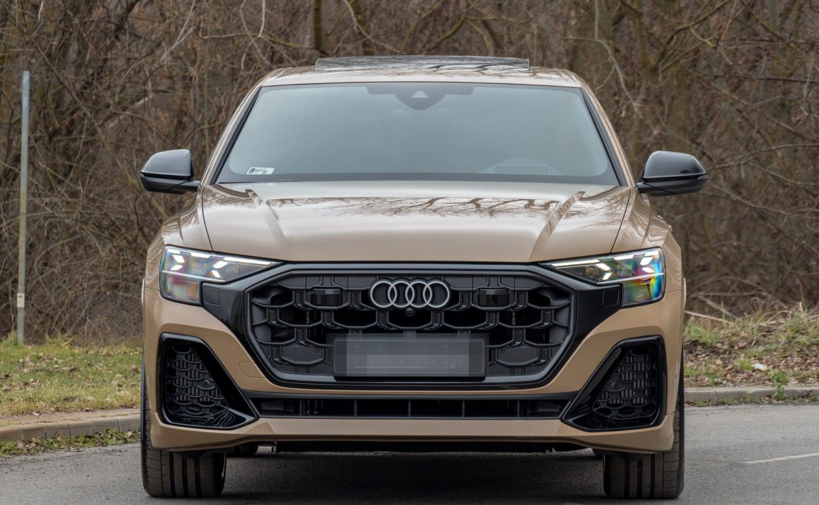 Audi Q8 60 TFSIe SLINE.MATRIX.LUFTFE.SOFTC.PANO.AHK foto 2