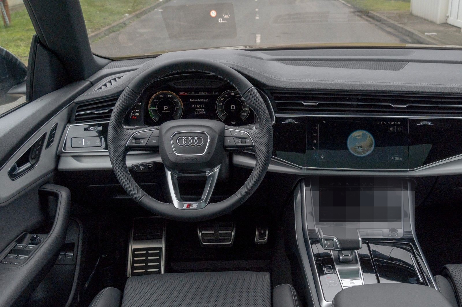 Audi Q8 60 TFSIe SLINE.MATRIX.LUFTFE.SOFTC.PANO.AHK foto 13