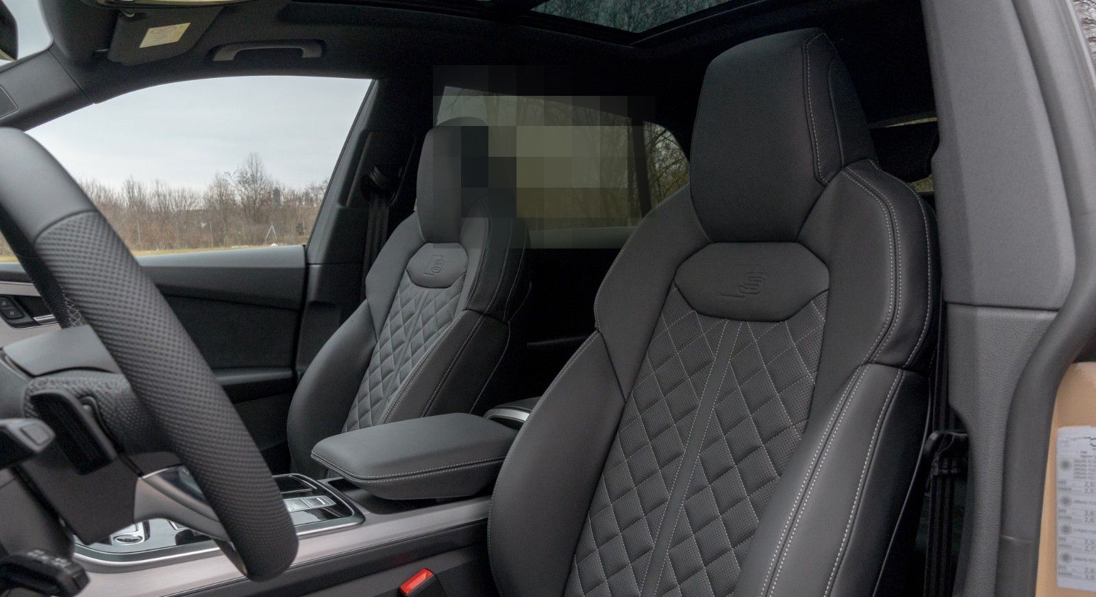 Audi Q8 60 TFSIe SLINE.MATRIX.LUFTFE.SOFTC.PANO.AHK foto 22