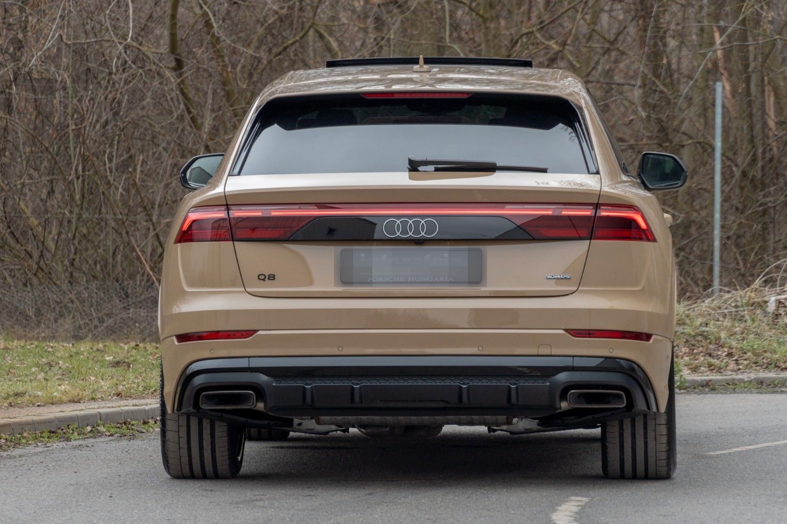 Audi Q8 60 TFSIe SLINE.MATRIX.LUFTFE.SOFTC.PANO.AHK foto 5