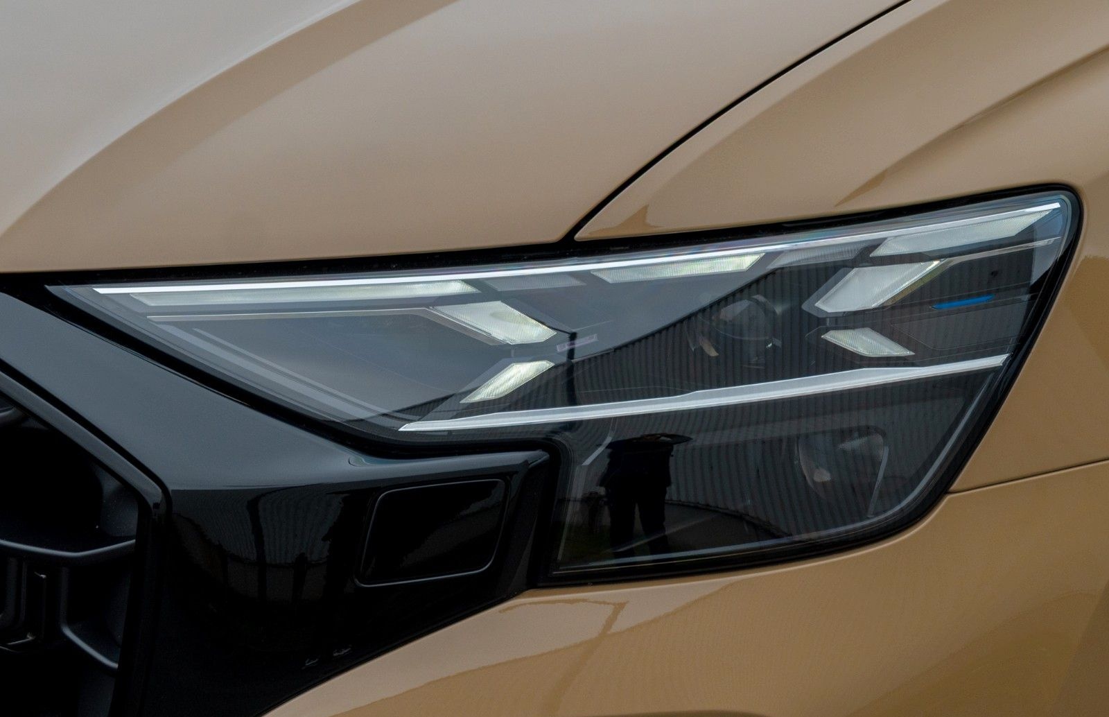 Audi Q8 60 TFSIe SLINE.MATRIX.LUFTFE.SOFTC.PANO.AHK foto 8